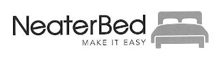 NEATERBED MAKE IT EASY logo
