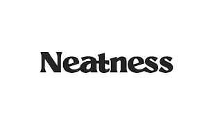 NEATNESS logo
