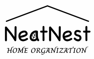 NEATNEST HOME ORGANIZATION logo