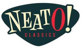 NEATO! logo