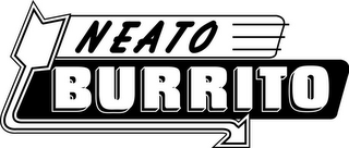NEATO BURRITO logo