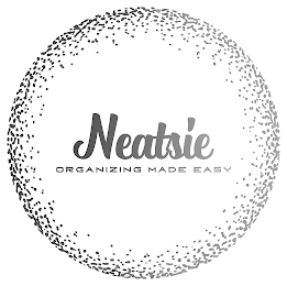 NEATSIE  ORGANIZING MADE EASY logo