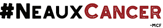 #NEAUXCANCER -MCF logo