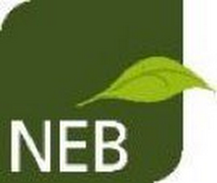 NEB logo