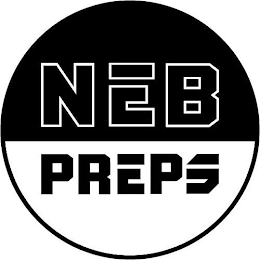 NEB PREPS logo
