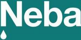 NEBA logo