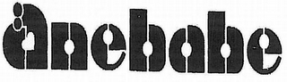 NEBABE logo