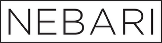 NEBARI logo