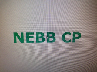 NEBB CP logo