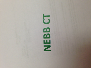 NEBB CT logo