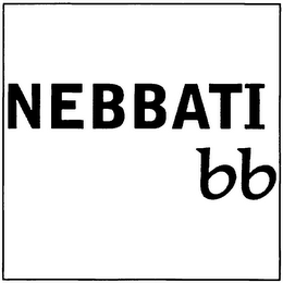 NEBBATI BB logo