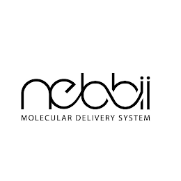 NEBBII MOLECULAR DELIVERY SYSTEM logo