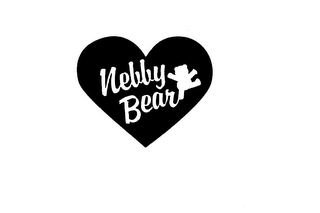 NEBBY BEAR logo