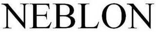 NEBLON logo