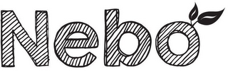 NEBO logo