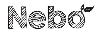 NEBO logo