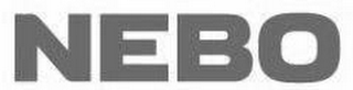 NEBO logo