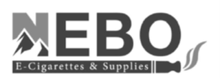 NEBO E-CIGARETTES & SUPPLIES logo