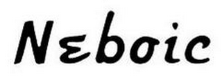 NEBOIC logo