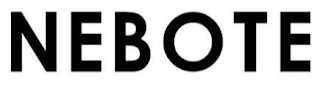 NEBOTE logo
