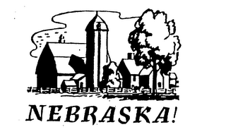 NEBRASKA! logo
