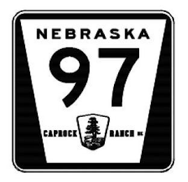 NEBRASKA 97 CAPROCK RANCH NE logo