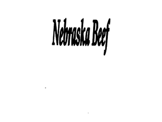 NEBRASKA BEEF logo