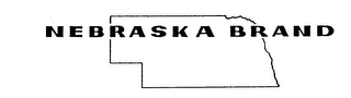 NEBRASKA BRAND logo