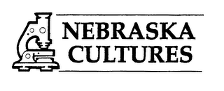 NEBRASKA CULTURES logo