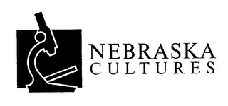 NEBRASKA CULTURES logo