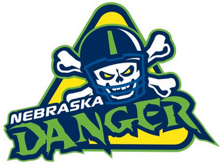 NEBRASKA DANGER logo