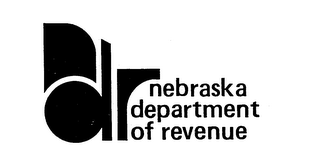 NEBRASKA DEPARTMENT OF REVENUE logo