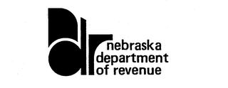 NEBRASKA DEPARTMENT OF REVENUE logo
