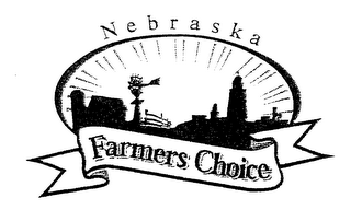 NEBRASKA FARMERS CHOICE logo