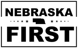 NEBRASKA FIRST logo