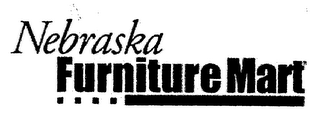 NEBRASKA FURNITURE MART logo
