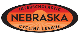 NEBRASKA INTERSCHOLASTIC CYCLING LEAGUE logo