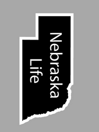NEBRASKA LIFE logo