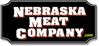 NEBRASKA MEAT COMPANY.COM logo