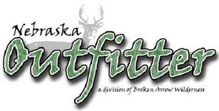 NEBRASKA OUTFITTER A DIVISION OF BROKEN ARROW WILDERNESS logo
