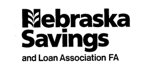 NEBRASKA SAVINGS AND LOAN ASSOCIATION FA logo