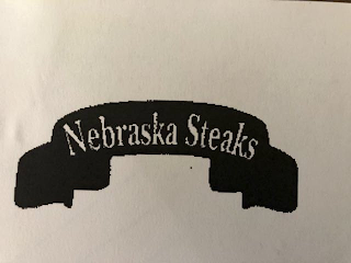NEBRASKA STEAKS logo
