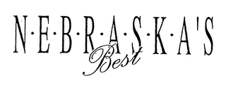 NEBRASKA'S BEST logo