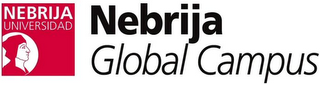 NEBRIJA UNIVERSIDAD NEBRIJA GLOBAL CAMPUS logo