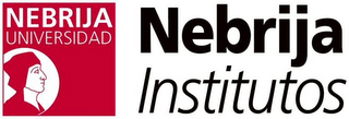 NEBRIJA UNIVERSIDAD NEBRIJA INSTITUTOS logo