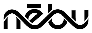 NEBU logo