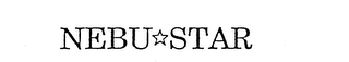 NEBU STAR logo