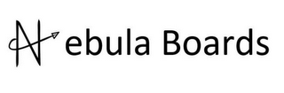 NEBULA BOARDS logo