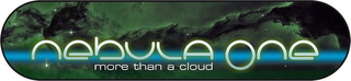 NEBULA ONE MORE THAN A CLOUD logo