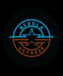 NEBULA VOYAGER logo
